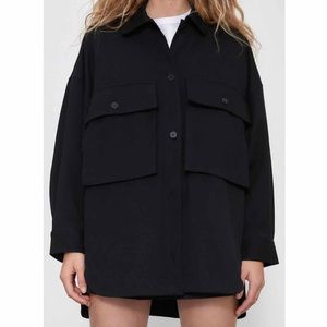 Zara Oversized Shacket